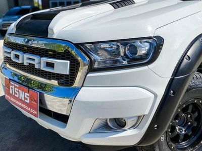 2017 Ford Ranger Mustang - used.thaimotorshow.com