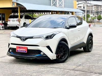 2019 Toyota C-HR 1.8 - used.thaimotorshow.com