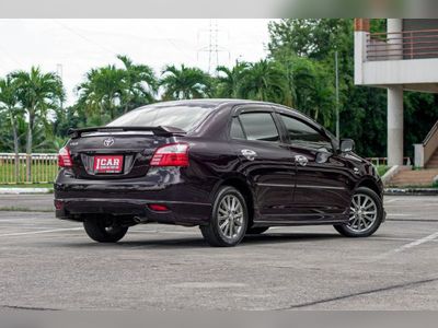 2012 Toyota Vios 1.5 E - used.thaimotorshow.com