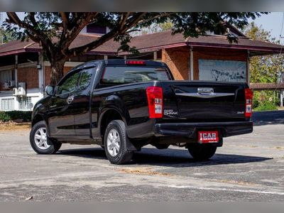 2014 ISUZU DMAX 2.5 CAB Z - used.thaimotorshow.com