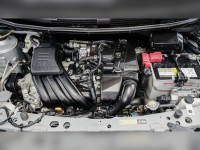 2017 Nissan Almera 1.2 E - used.thaimotorshow.com