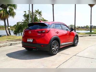 2017 MAZDA CX-3 2.0 Style - used.thaimotorshow.com