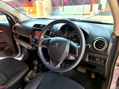 2018 Mitsubishi  Attrage 1.2 - used.thaimotorshow.com