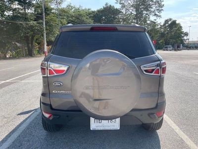 2015 Ford EcoSport - used.thaimotorshow.com