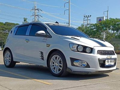 2013 Chevrolet Sonic LT - used.thaimotorshow.com