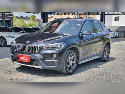 2017 BMW X1 S DRIVE 18D 2.0 XLINE - used.thaimotorshow.com