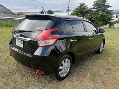 2013 Toyota Yaris 1.2​ G - used.thaimotorshow.com