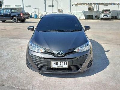 2018 Toyota Yaris  Ativ 1.2 J - used.thaimotorshow.com