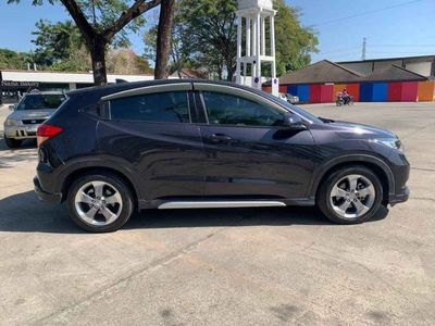 2015 Honda HR-V 1.8E A/T - used.thaimotorshow.com