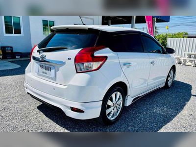 2015 Toyota Yaris 1.2 G - used.thaimotorshow.com