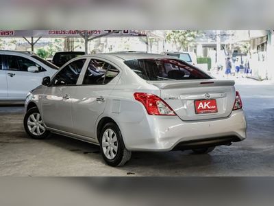 2017 Nissan Almera 1.2 E - used.thaimotorshow.com