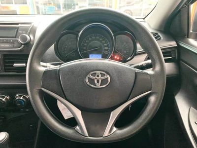 2016 TOYOTA VIOS 1.5 E DUAL VVT-i AUTO - used.thaimotorshow.com