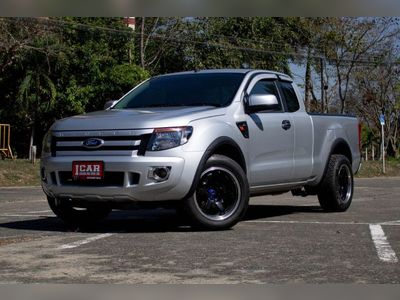 2015 FORD RANGER 2.2 XLS CAB - used.thaimotorshow.com