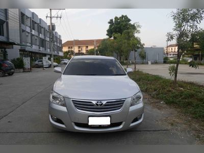 2007 Toyota Camry 2.4V - used.thaimotorshow.com