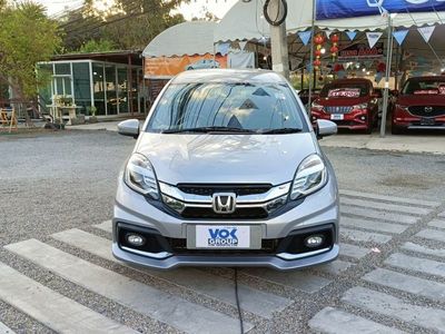 2016 Honda Mobilio 1.5 RS AT - used.thaimotorshow.com