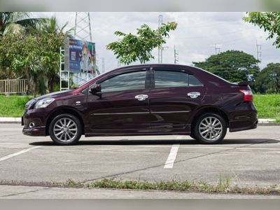 2012 Toyota Vios 1.5 E - used.thaimotorshow.com