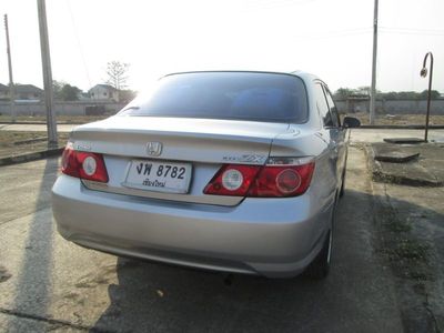 2008 Honda  City Zx - used.thaimotorshow.com