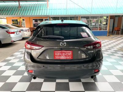 2015 Mazda Mazda3 SKYACTIV 2.0 E - used.thaimotorshow.com