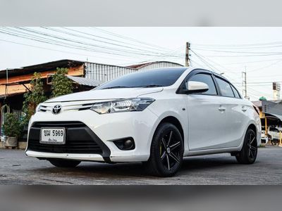 2013 Toyota Vios - used.thaimotorshow.com