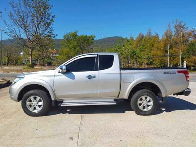 2016 Mitsubishi Triton Plus 2.4L Mega Cab - used.thaimotorshow.com