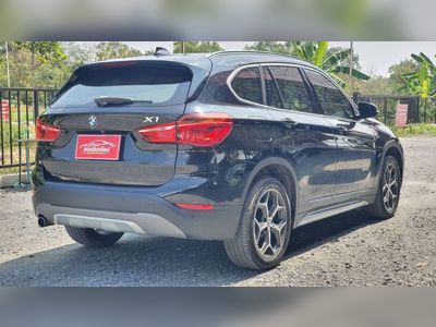 2017 BMW X1 S DRIVE 18D 2.0 XLINE - used.thaimotorshow.com