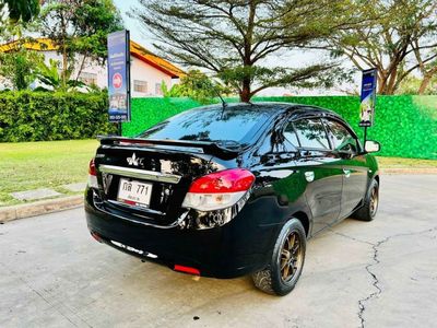 2017 Mitsubishi ATTRAGE 1.2 - used.thaimotorshow.com