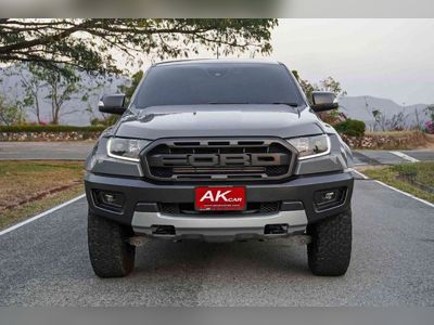 2021 Ford Ranger - used.thaimotorshow.com