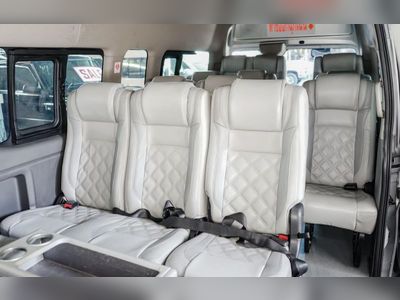 2018 Nissan URVAN - used.thaimotorshow.com