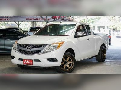 2013 Mazda BT-50  PRO 2.2 MT 6 SPEED - used.thaimotorshow.com