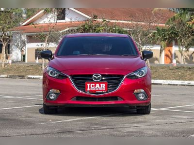 2014 MAZDA3 SKY ACTIVE 2.0 S SPORT - used.thaimotorshow.com