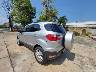 2016 Ford EcoSport - used.thaimotorshow.com