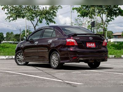 2012 Toyota Vios 1.5 E - used.thaimotorshow.com