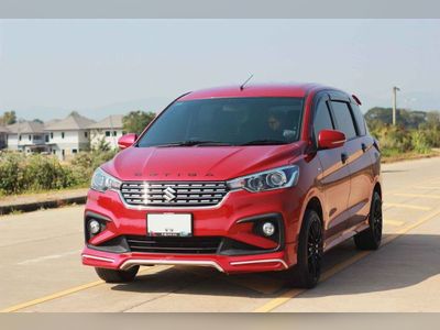 2020 Suzuki Ertiga 1.5 - used.thaimotorshow.com