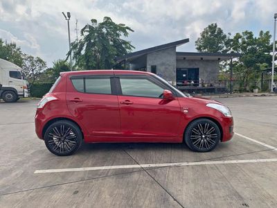 2014 Suzuki Swift 1.2 GL - used.thaimotorshow.com