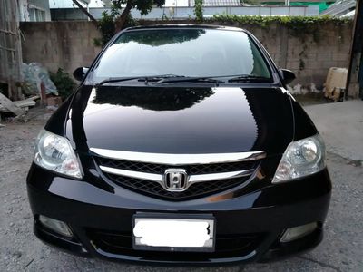 2006 Honda City Zx V-TEC 1.5 SV - used.thaimotorshow.com