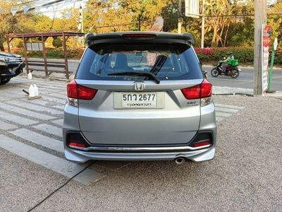 2016 Honda Mobilio 1.5 RS AT - used.thaimotorshow.com