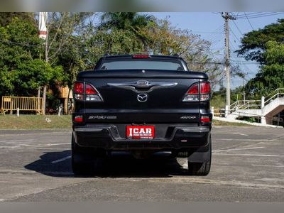 2013 MAZDA BT50 PRO 3.2 4WD - used.thaimotorshow.com