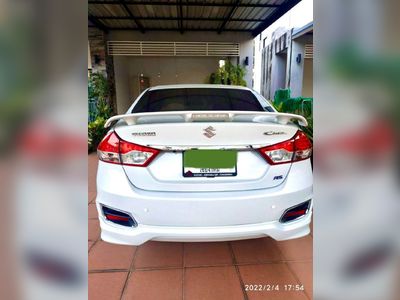 2017 Suzuki Ciaz RS - used.thaimotorshow.com