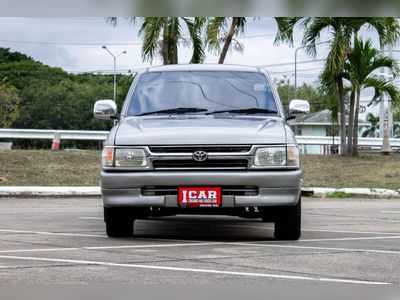 2001 TOYOTA HILUX TIGER  CAB  3.0D EFI - used.thaimotorshow.com