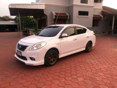 2014 Nissan Almera - used.thaimotorshow.com