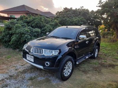 2012 Mitsubishi Pajero - used.thaimotorshow.com