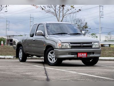 2001 TOYOTA HILUX TIGER  CAB  3.0D EFI - used.thaimotorshow.com