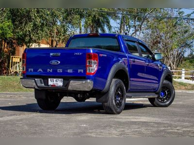 2016 FORD RANGER 2.2 XLT HI-RIDER - used.thaimotorshow.com