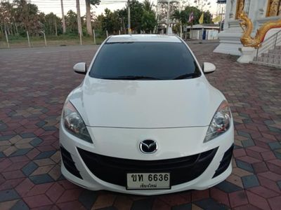 2012 MAZDA Mazda3  A/T Spirit sport 1.6 - used.thaimotorshow.com