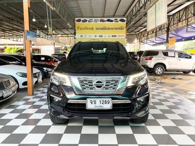 2018 NISSAN TERRA 2.3VL 4WD - used.thaimotorshow.com