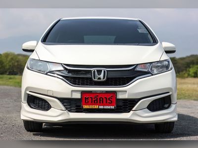 2019 Honda Jazz  GK 1.5 S - used.thaimotorshow.com