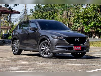 2018 ALL NEW MAZDA CX5 2.0 - used.thaimotorshow.com