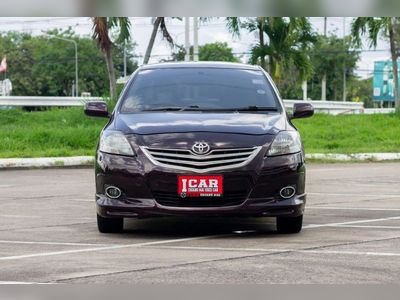 2012 Toyota Vios 1.5 E - used.thaimotorshow.com