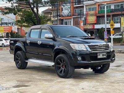 2012 Toyota Vigo Champ prerunner - used.thaimotorshow.com