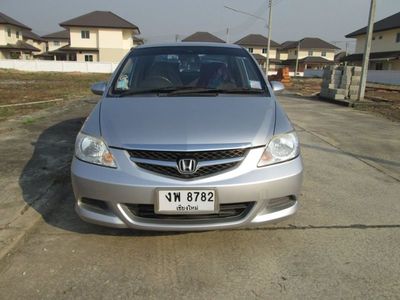 2008 Honda  City Zx - used.thaimotorshow.com